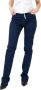 PATRIZIA PEPE Essentiële High-Waisted Skinny Jeans Blue Dames - Thumbnail 3