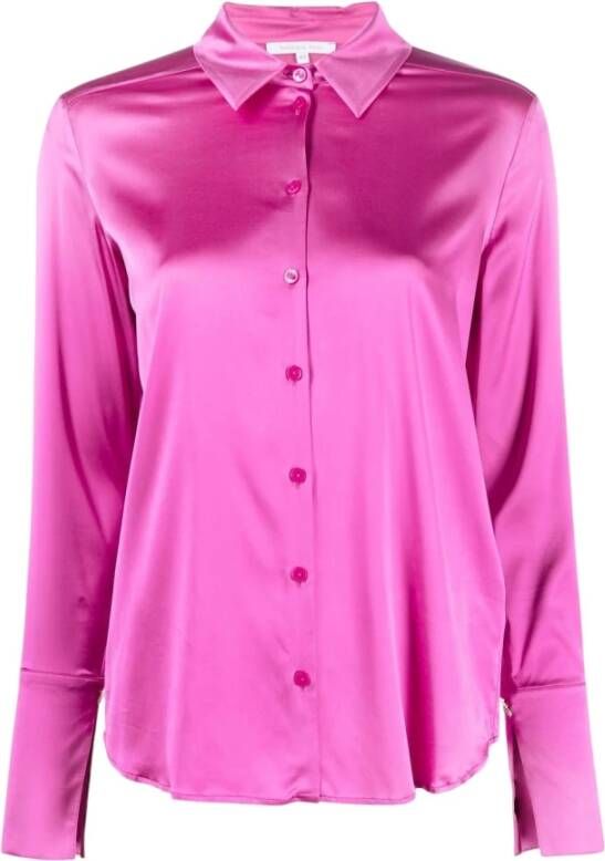 PATRIZIA PEPE Shirt Roze Dames