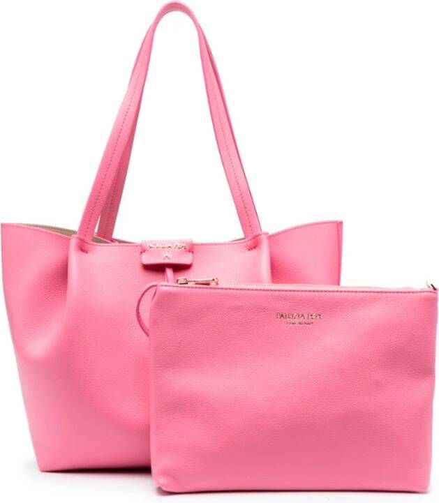 PATRIZIA PEPE Shoulder Bags Roze Dames