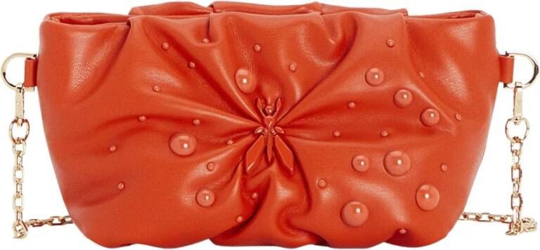 PATRIZIA PEPE Stijlvolle Mode van Elegante Collectie van Orange Green Dames