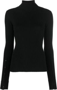 PATRIZIA PEPE Sweater Zwart Dames