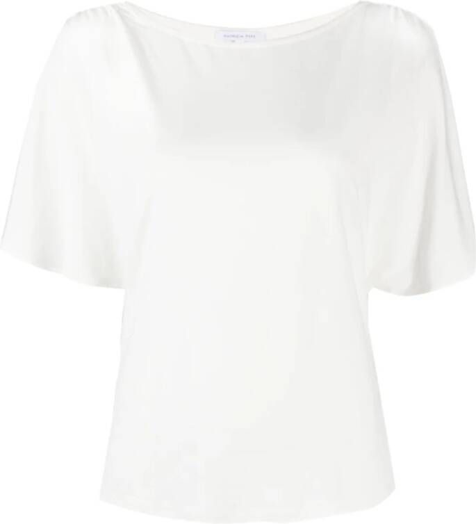 PATRIZIA PEPE Tops Wit Dames