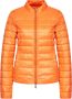 PATRIZIA PEPE Ultralichte Omkeerbare Jas voor Dames Oranje Dames - Thumbnail 3