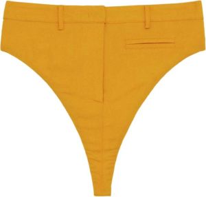 PATRIZIA PEPE Underwear Oranje Dames