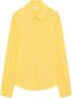 PATRIZIA PEPE Viscose Shirt Art. 8C0599A8I1 Yellow Dames - Thumbnail 1