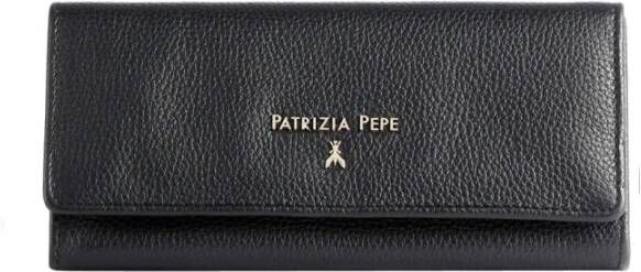 PATRIZIA PEPE Wallets & Cardholders Zwart Dames