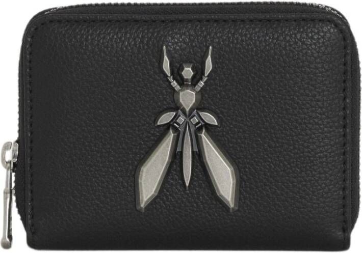 PATRIZIA PEPE Wallets Cardholders Zwart Dames
