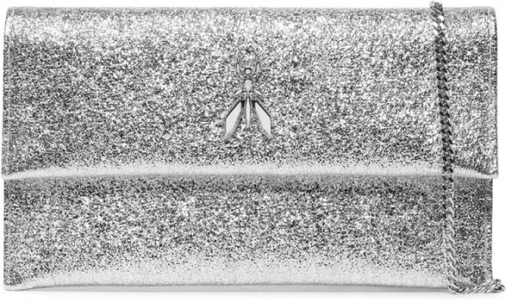 PATRIZIA PEPE Weekend Bags Grijs Dames
