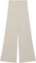 PATRIZIA PEPE Stretch Beige Marlenebroek Beige Dames - Thumbnail 2