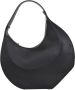 Patrizia Pepe Hobo grote armband Zwart - Thumbnail 2
