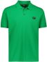 PAUL & SHARK 061 Verde Polo Stijlvol en veelzijdig heren poloshirt Groen Heren - Thumbnail 1