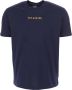 PAUL & SHARK Blauwe T-shirts en Polos voor Heren Blauw Heren - Thumbnail 1