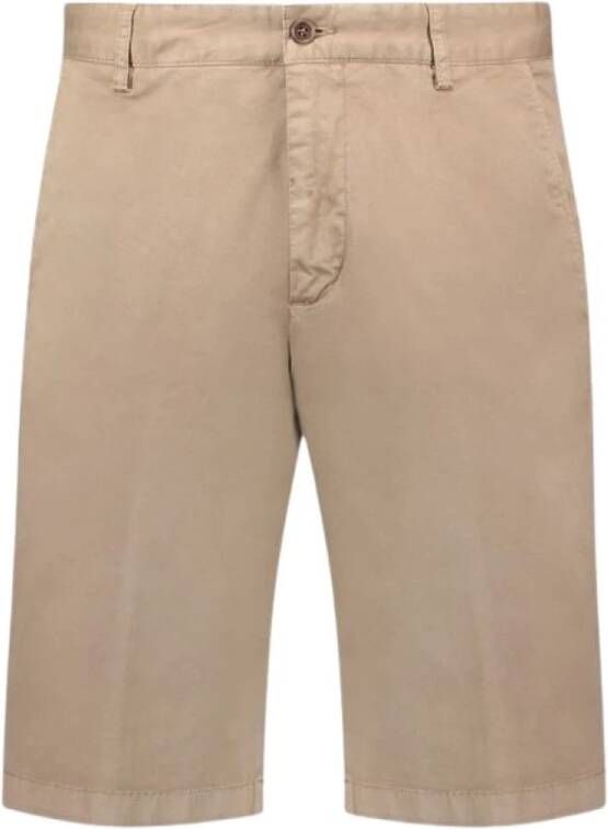 PAUL & SHARK Casual shorts beige bermudas Beige Heren