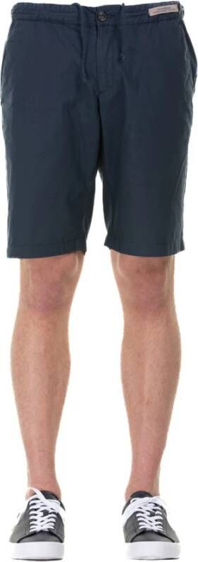 PAUL & SHARK Casual shorts Blauw Heren