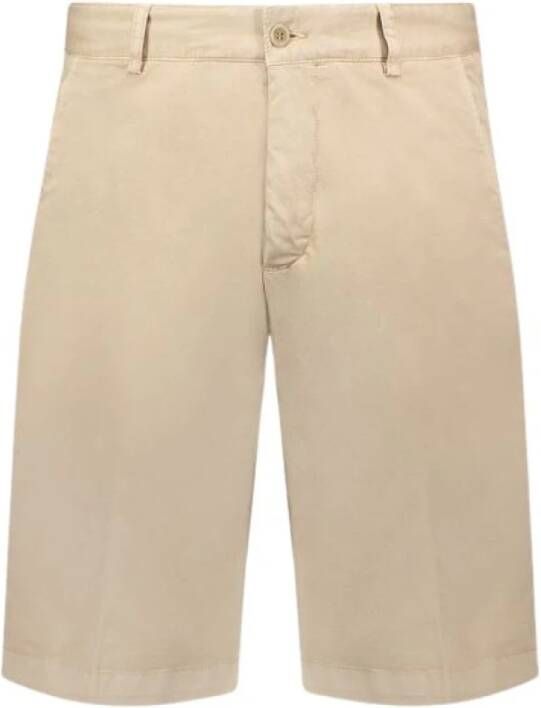 PAUL & SHARK Casual shorts voor heren Beige Heren