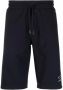 PAUL & SHARK Superzachte stretchkatoenen Bermuda shorts Black Heren - Thumbnail 1
