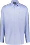 PAUL & SHARK Heldere Blauwe Oxford Overhemd met Button Down Kraag Blue Heren - Thumbnail 1
