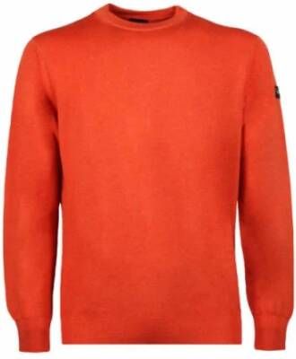 PAUL & SHARK Gebreide kleding Oranje Heren