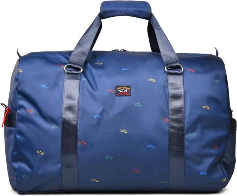 PAUL & SHARK Handbags Blauw Heren