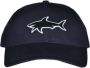PAUL & SHARK cap logo haai donkerblauw - Thumbnail 1