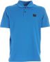 PAUL & SHARK Klassiek Polo Shirt Navy Blauw Heren - Thumbnail 1