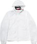 PAUL & SHARK Lichtgewicht witte hoodie met gestreepte kraag White Heren - Thumbnail 1