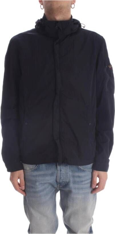 PAUL & SHARK Light Jackets Blauw Heren