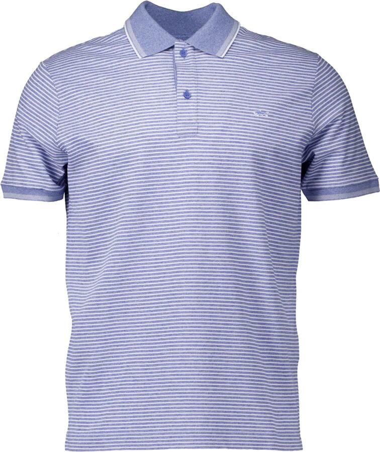 PAUL & SHARK Polo Shirt Korte Mouw Paul & Shark 8052216253826