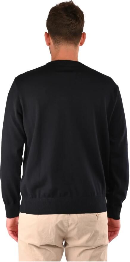 PAUL & SHARK Blauwe Wollen Trui Stijlvol en Comfortabel Blauw Heren - Foto 2