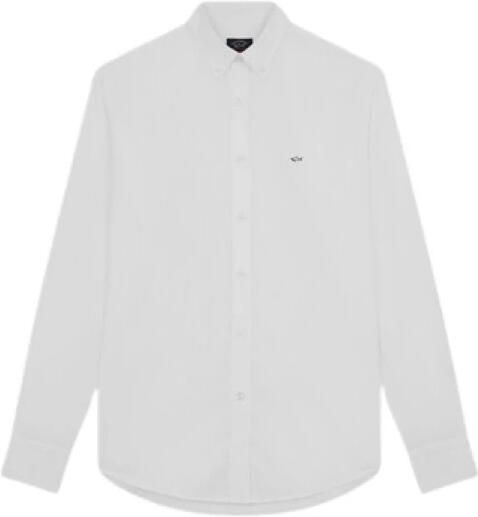 PAUL & SHARK Overhemd Lange Mouw Paul & Shark C0P3030 - Foto 10