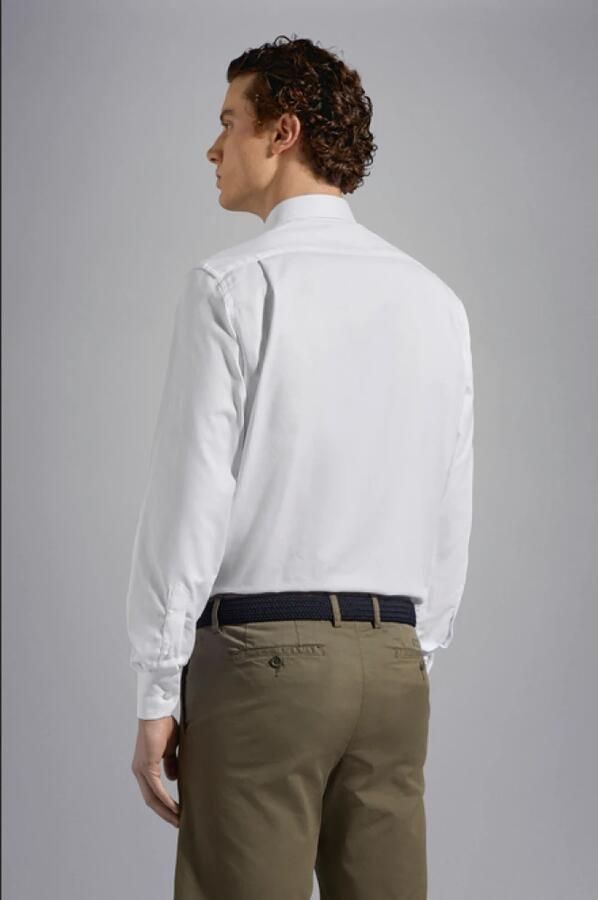 PAUL & SHARK Overhemd Lange Mouw Paul & Shark C0P3030