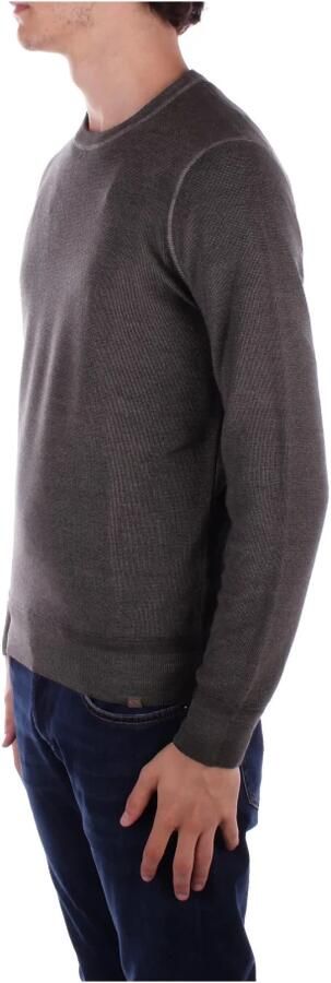 PAUL & SHARK Groene Yachting Logo Zij Sweatshirt Green Heren - Foto 5