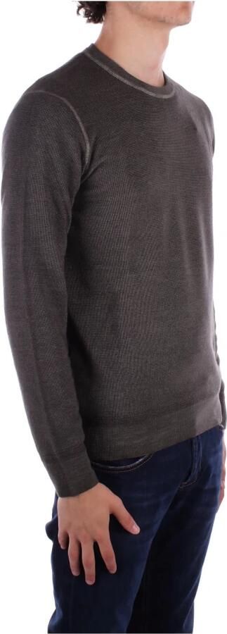 PAUL & SHARK Groene Yachting Logo Zij Sweatshirt Green Heren - Foto 2