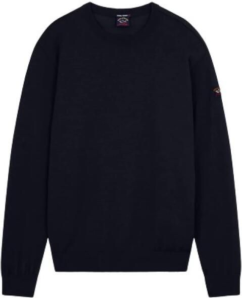 PAUL & SHARK Herfst Winter Sweaters: Vernieuw je look met topmerken Blue Heren
