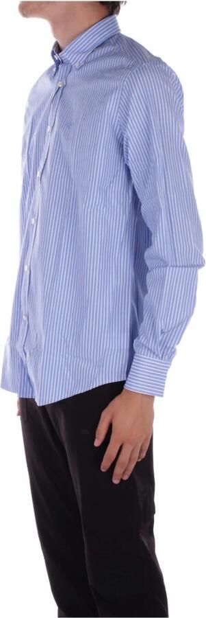 PAUL & SHARK Overhemd Lange Mouw Paul & Shark C0P3035 - Foto 5