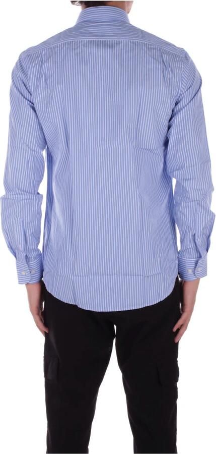 PAUL & SHARK Overhemd Lange Mouw Paul & Shark C0P3035