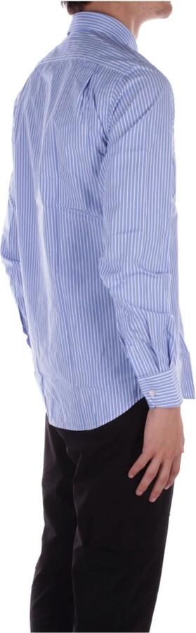 PAUL & SHARK Overhemd Lange Mouw Paul & Shark C0P3035 - Foto 4