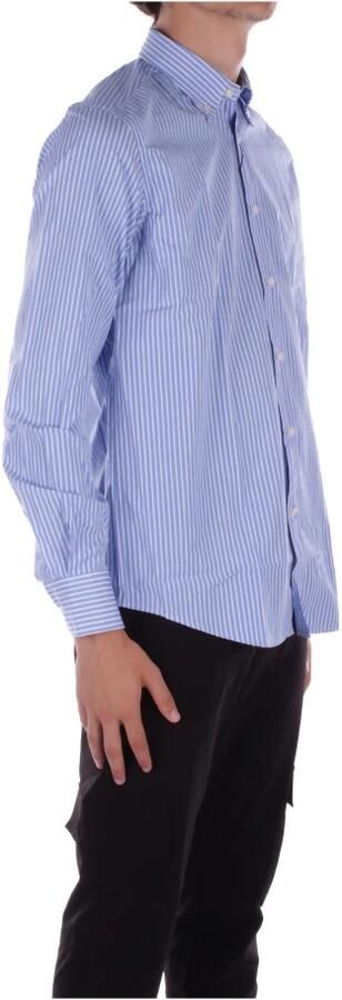 PAUL & SHARK Overhemd Lange Mouw Paul & Shark C0P3035 - Foto 2