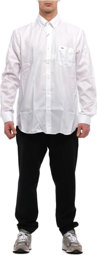 PAUL & SHARK Paul Shark Shirt Wit C0p3000 62052000 010 Wit Heren - Foto 4