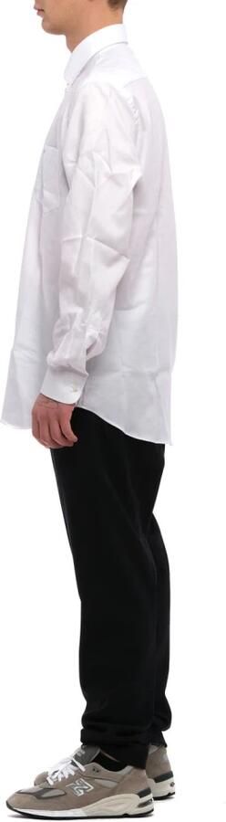 PAUL & SHARK Paul Shark Shirt Wit C0p3000 62052000 010 Wit Heren - Foto 6