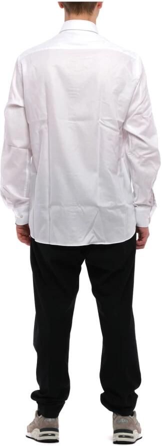 PAUL & SHARK Paul Shark Shirt Wit C0p3000 62052000 010 Wit Heren - Foto 5