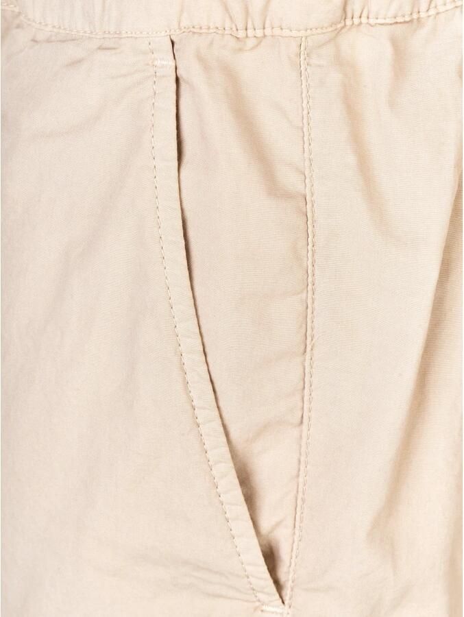 PAUL & SHARK Sabbia Katoenen Bermuda Shorts Beige Heren