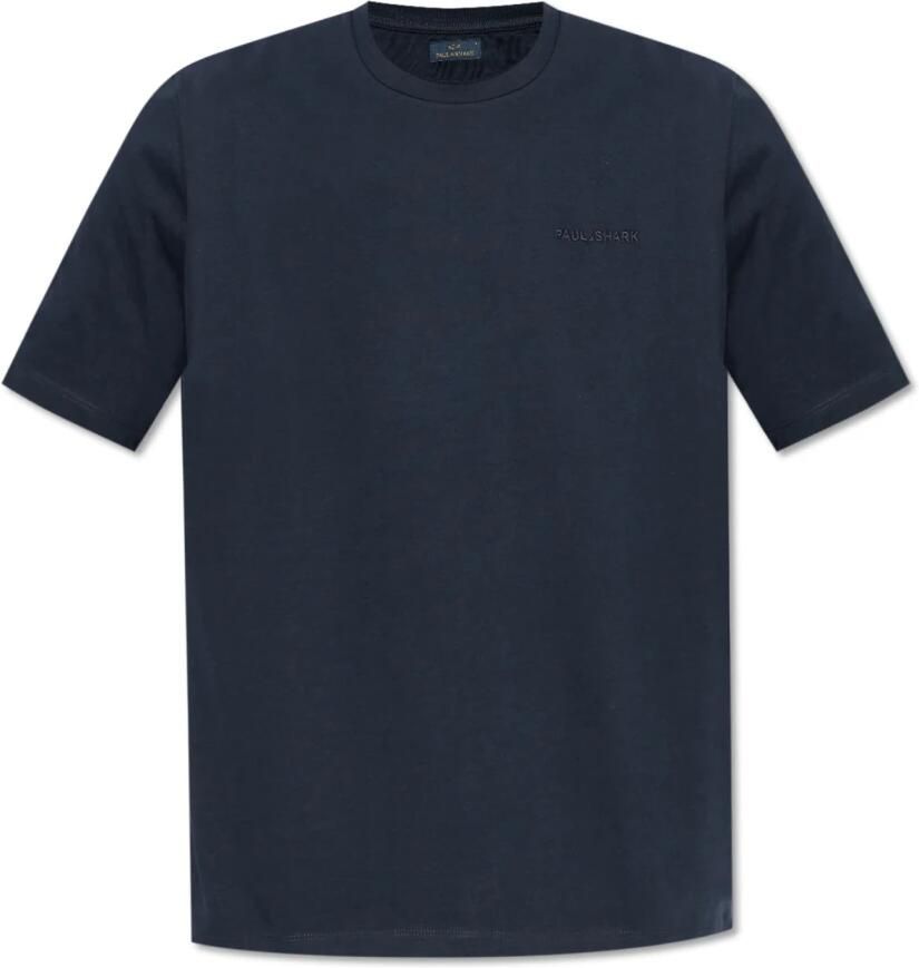 PAUL & SHARK T-shirt Korte Mouw Paul & Shark 25411047-13