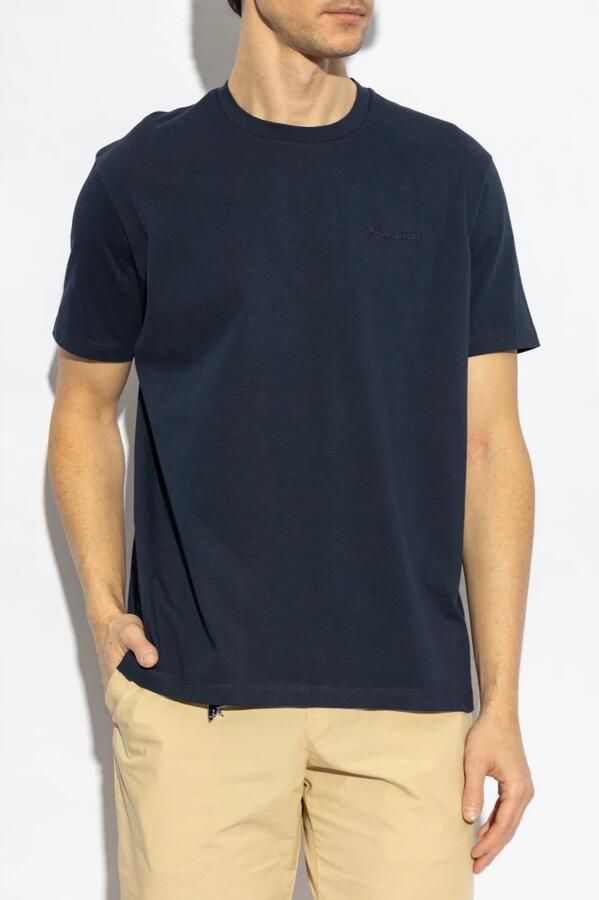 PAUL & SHARK T-shirt Korte Mouw Paul & Shark 25411047-13 - Foto 4