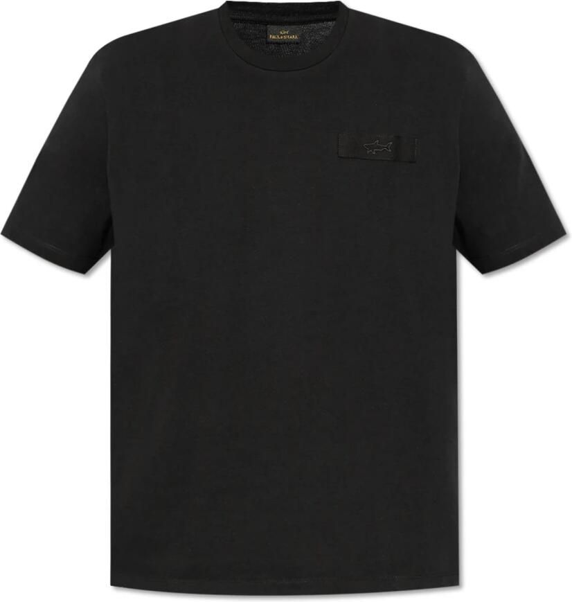 PAUL & SHARK T-shirt Korte Mouw Paul & Shark 25411043 - Foto 4