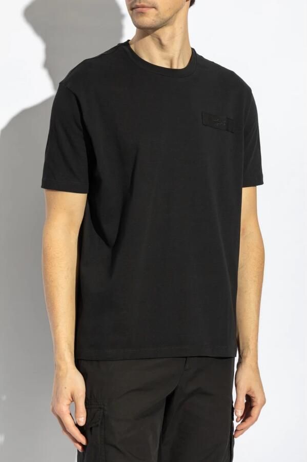 PAUL & SHARK T-shirt Korte Mouw Paul & Shark 25411043 - Foto 3