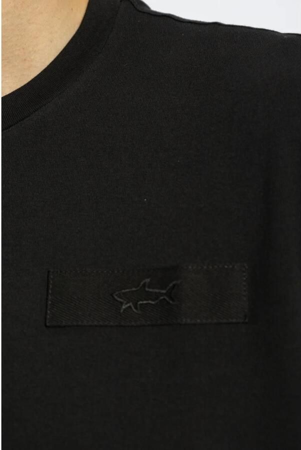 PAUL & SHARK T-shirt Korte Mouw Paul & Shark 25411043