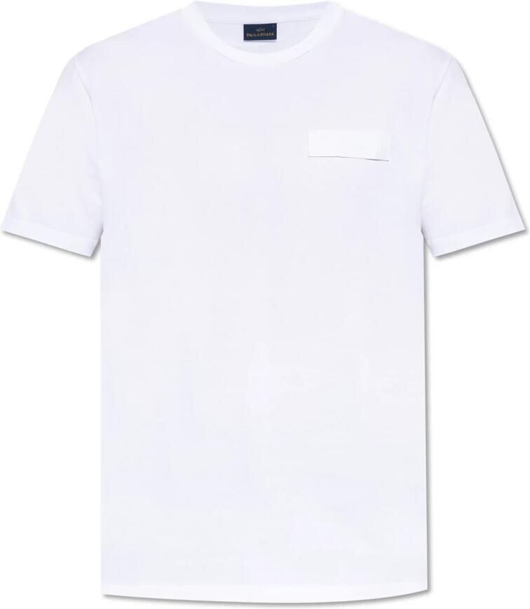 PAUL & SHARK T-shirt Korte Mouw Paul & Shark 25411043 - Foto 5