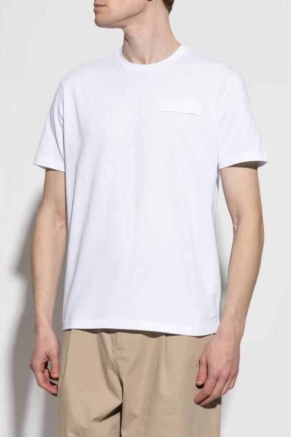 PAUL & SHARK T-shirt Korte Mouw Paul & Shark 25411043 - Foto 3