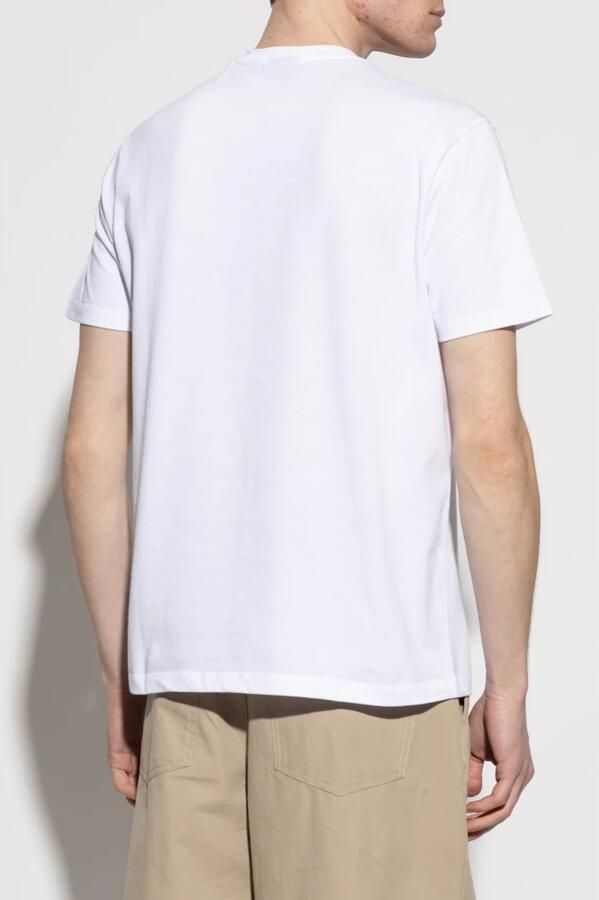 PAUL & SHARK T-shirt Korte Mouw Paul & Shark 25411043 - Foto 4